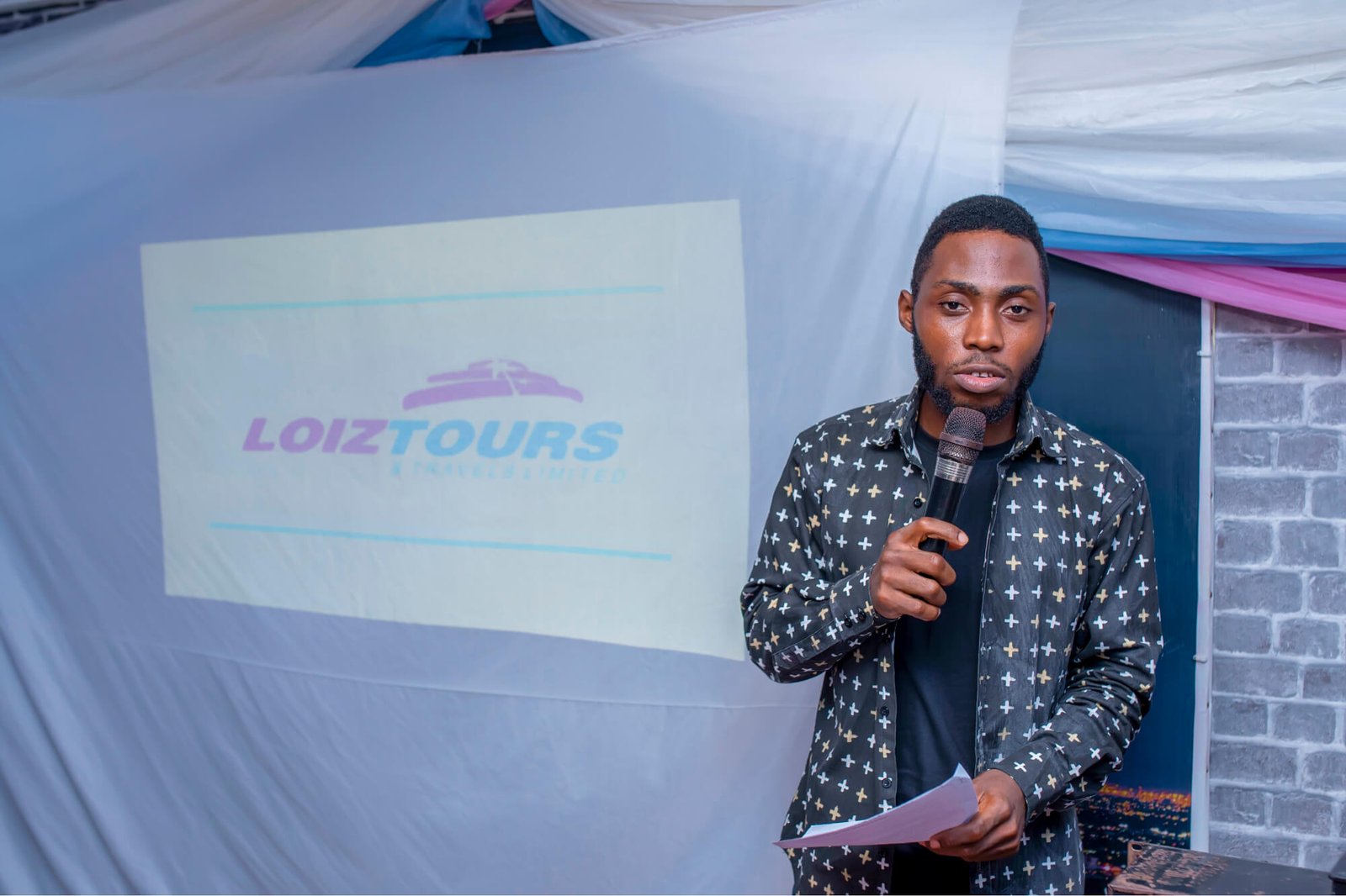 Product Features & Benefits presented by Favour Max-Oti.